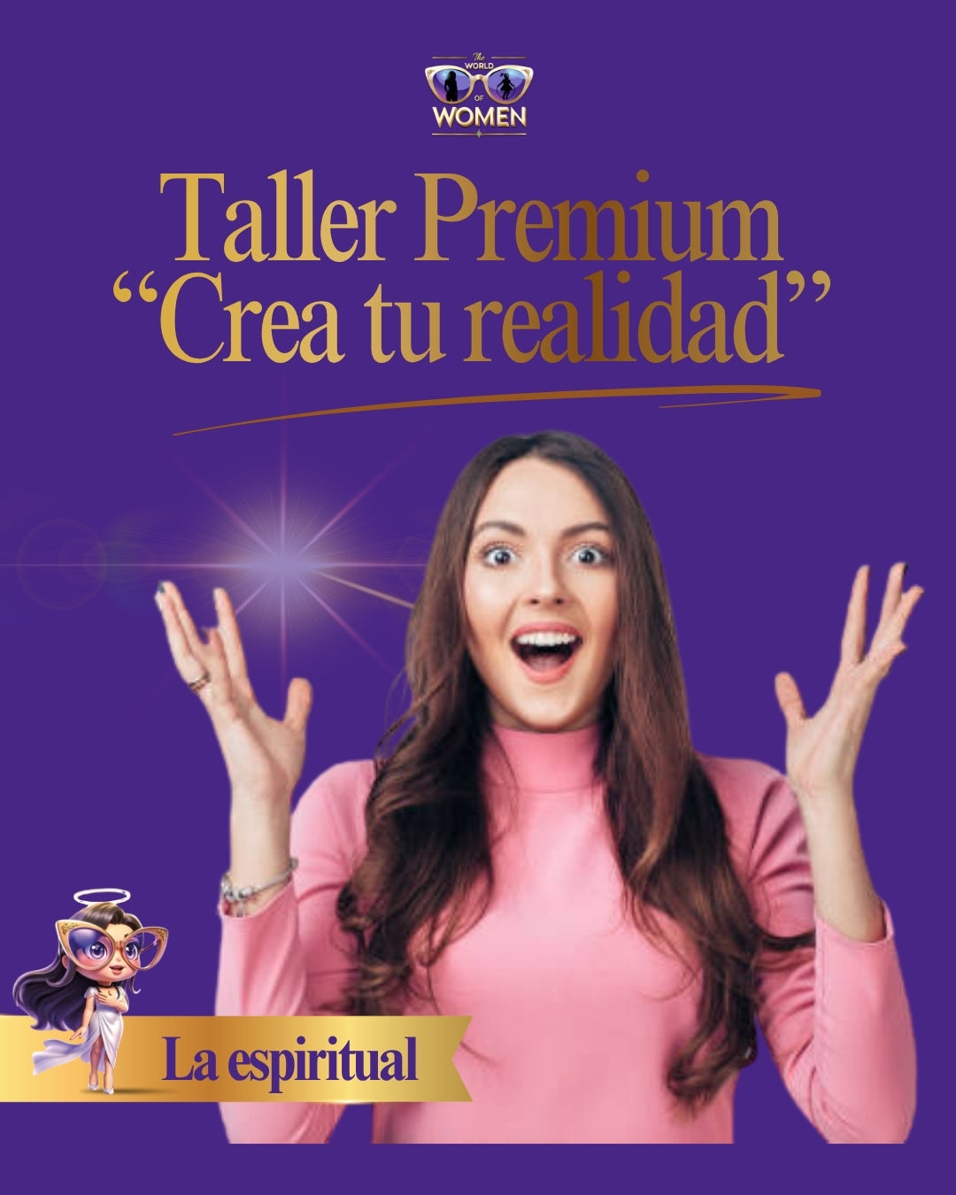 Talleres: La Espiritual