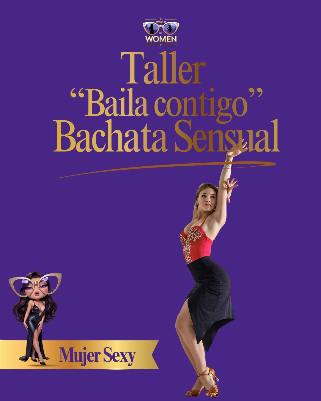 Talleres: Mujer Sexy