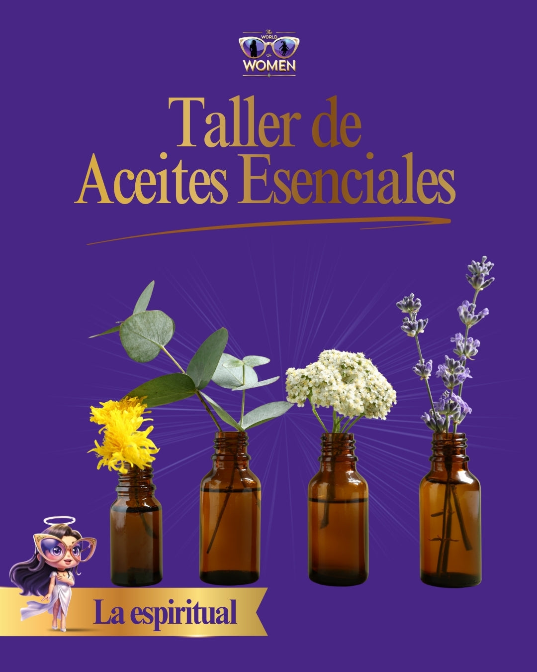 Talleres: La Espiritual
