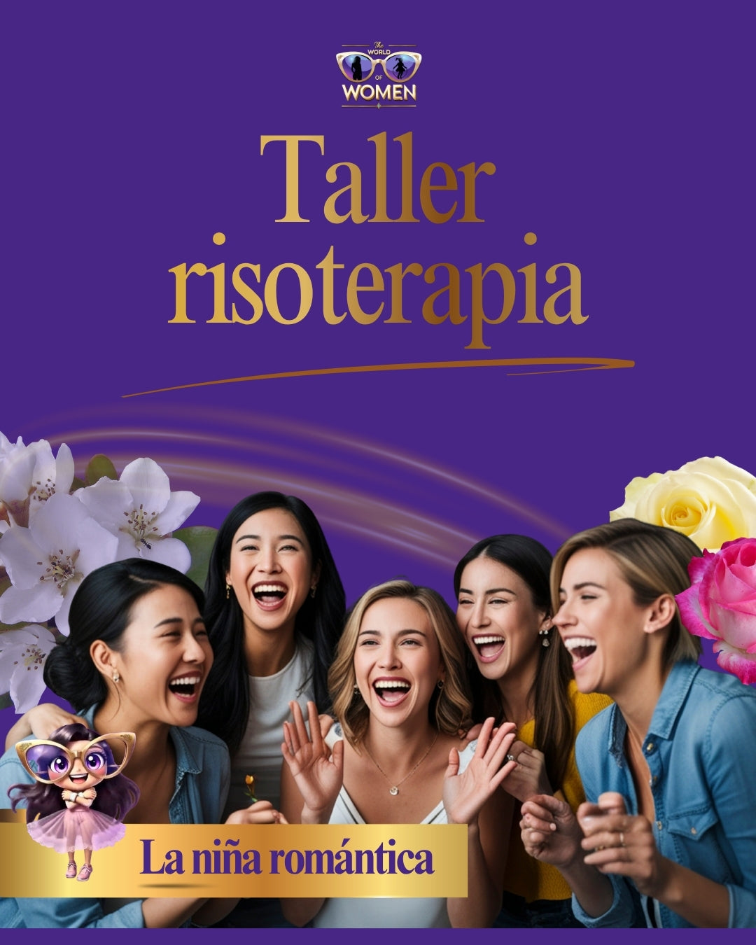 Talleres: Niña Romántica