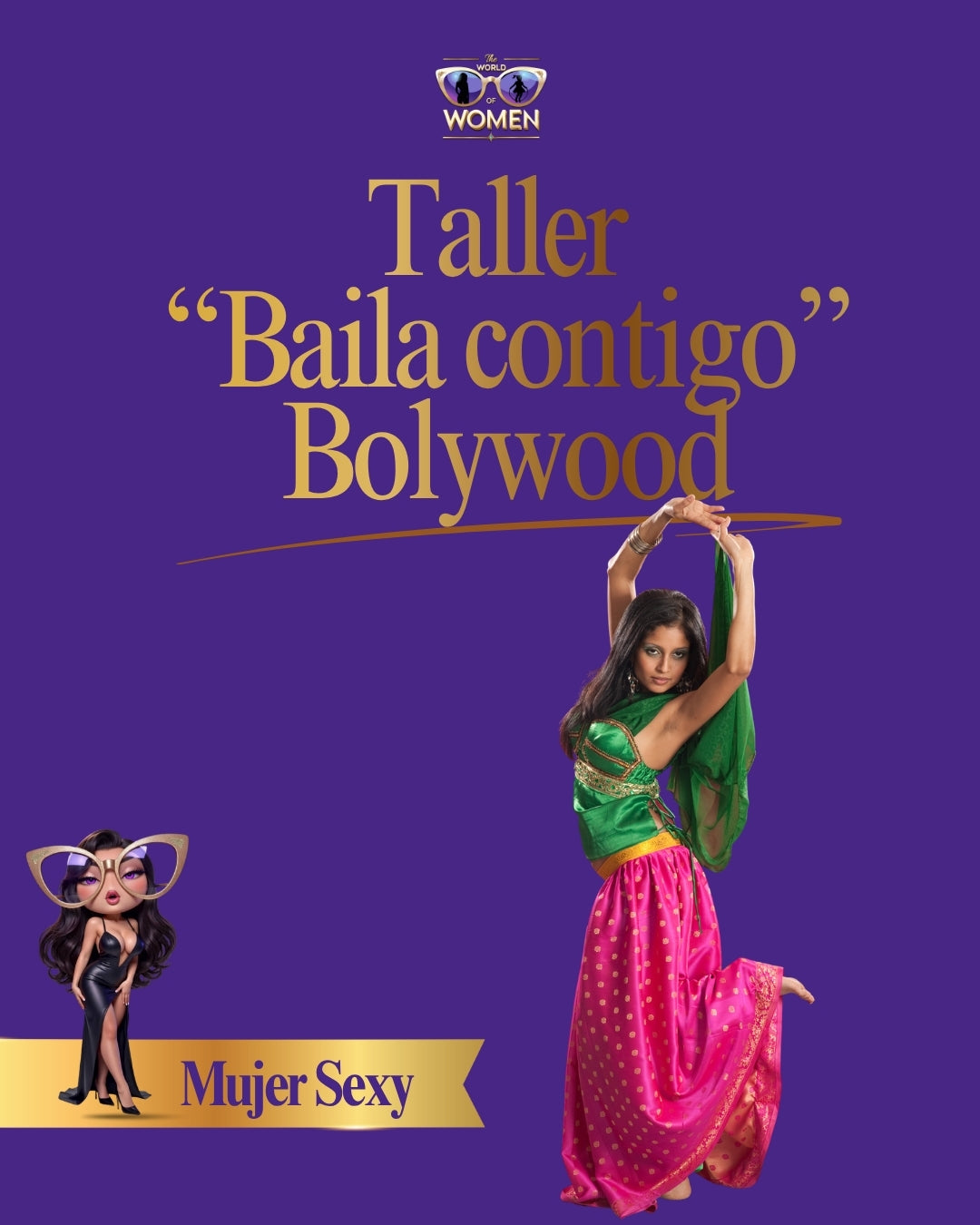 Talleres: Mujer Sexy