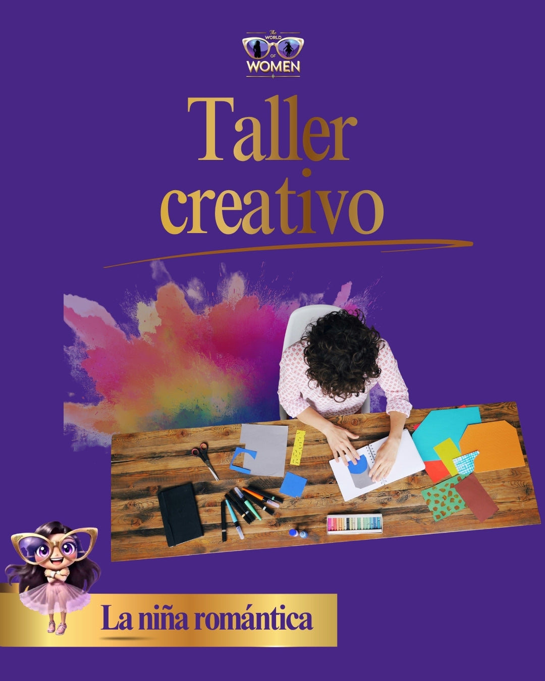 Talleres: Niña Romántica