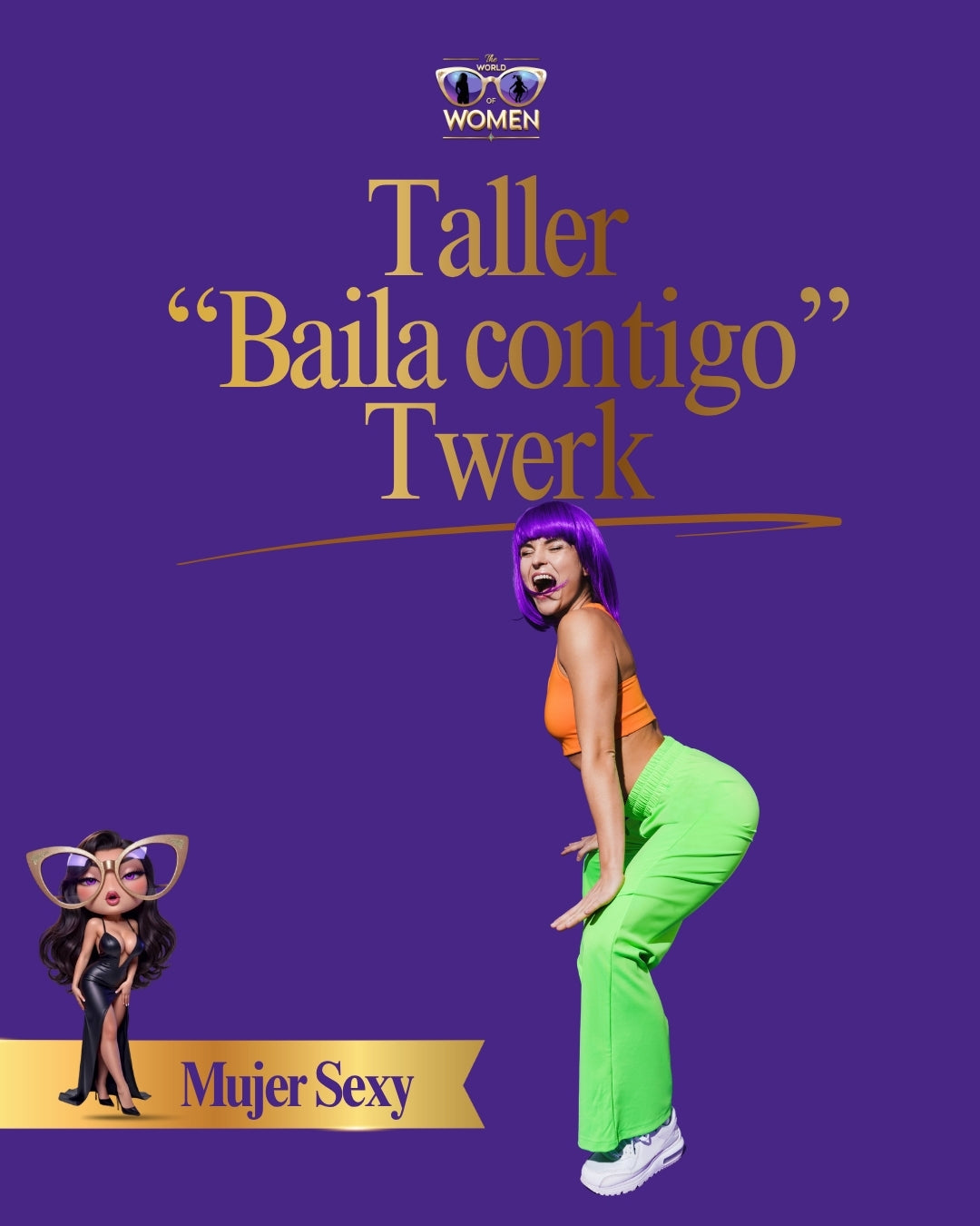 Talleres: Mujer Sexy