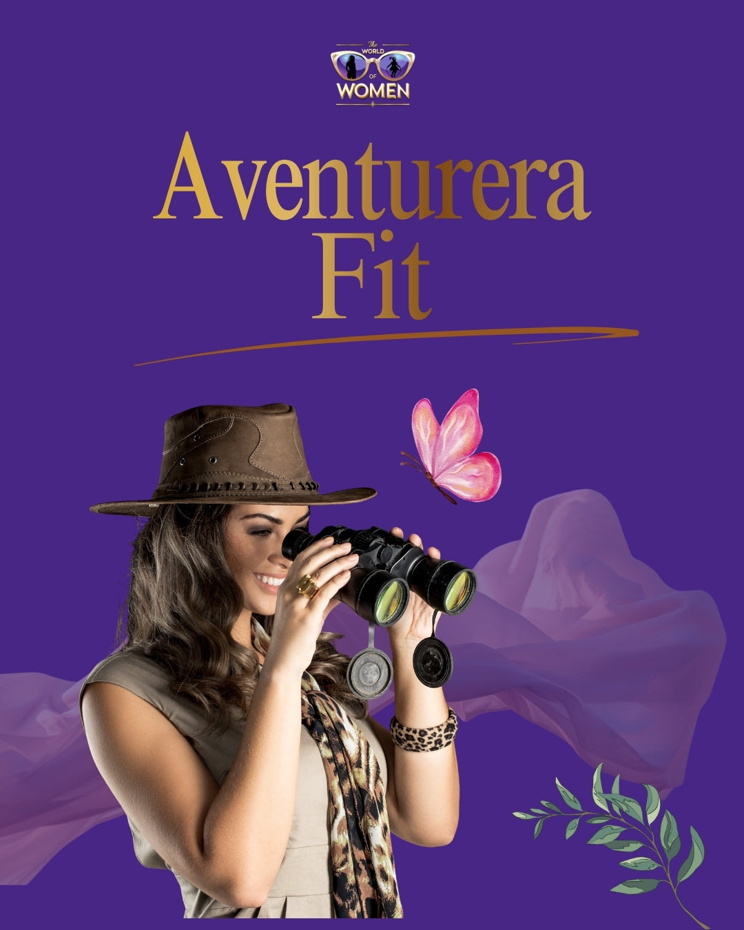 Talleres: Aventurera Fit