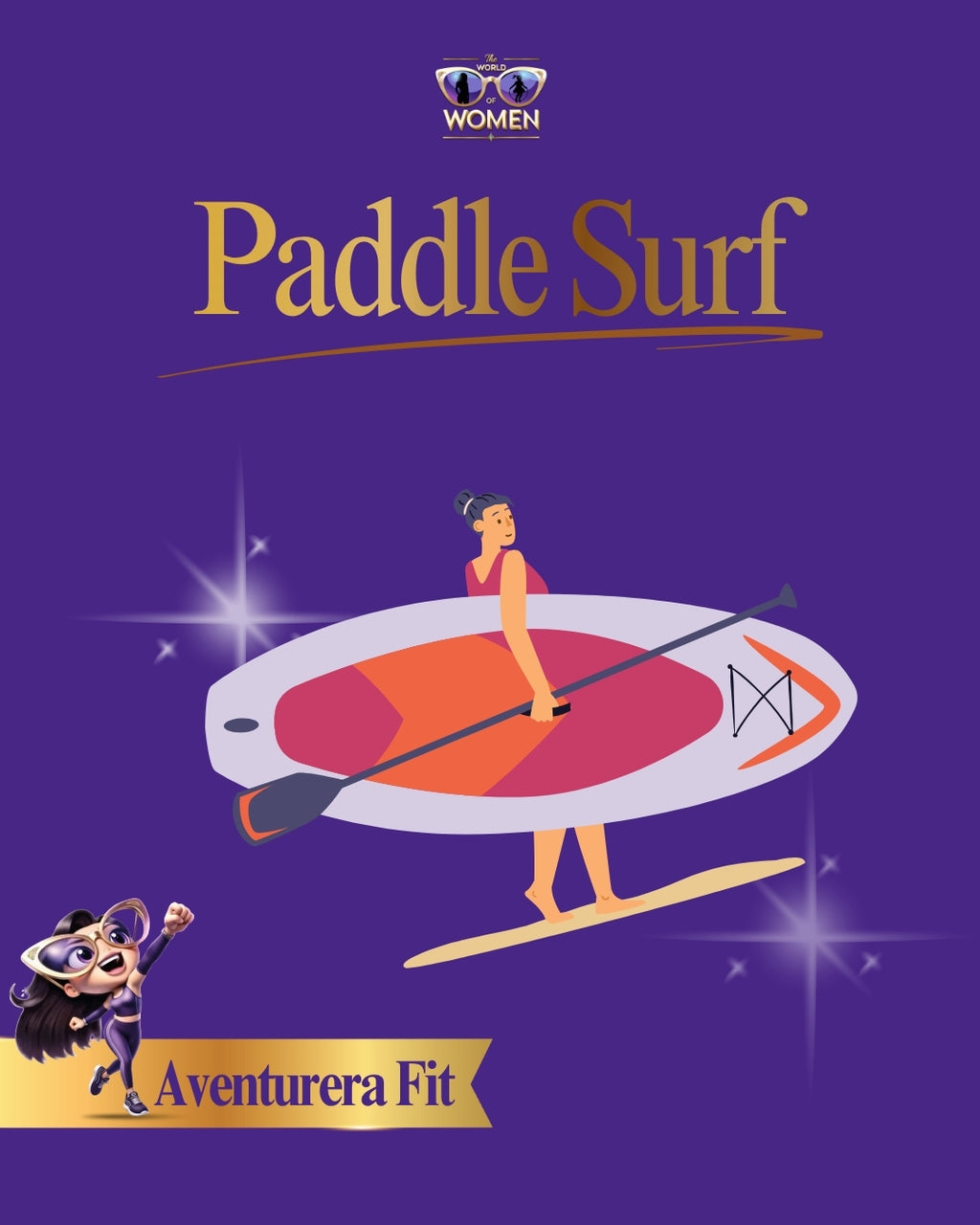 Talleres: Aventurera Fit