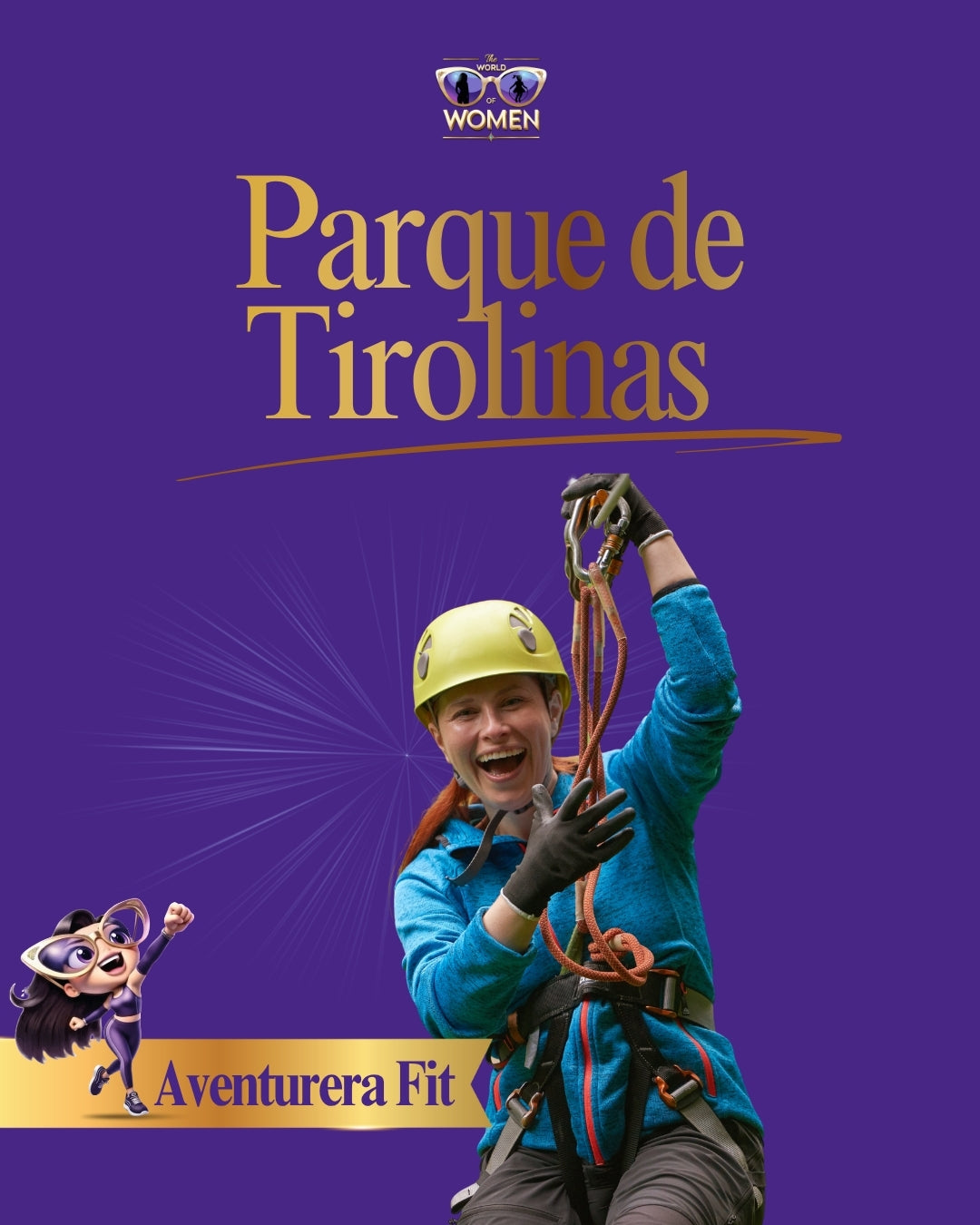 Talleres: Aventurera Fit