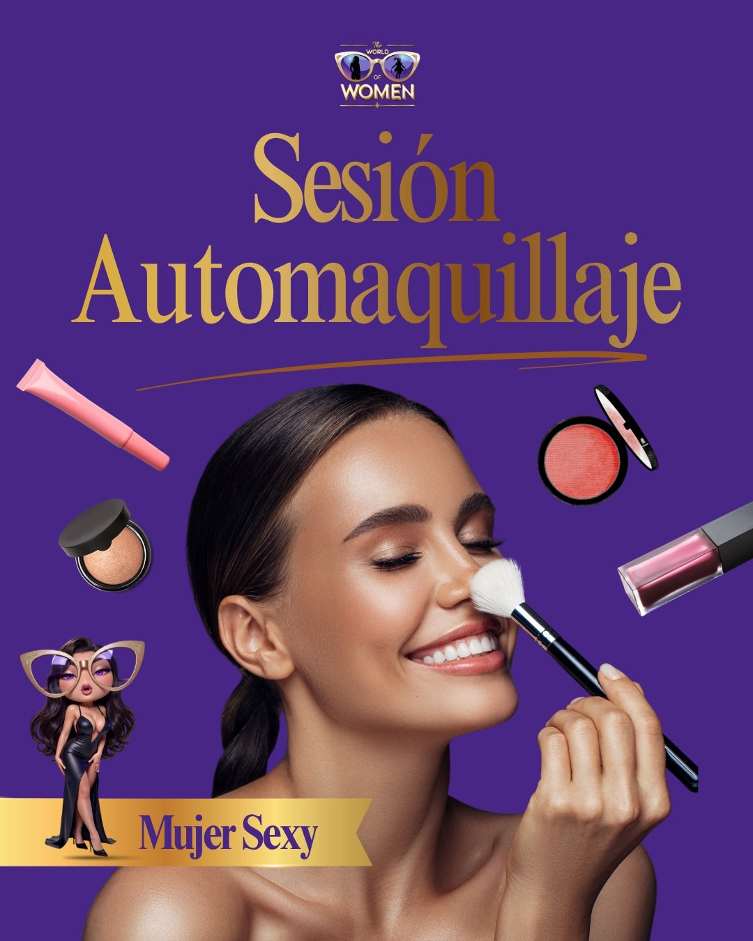 Talleres: Mujer Sexy
