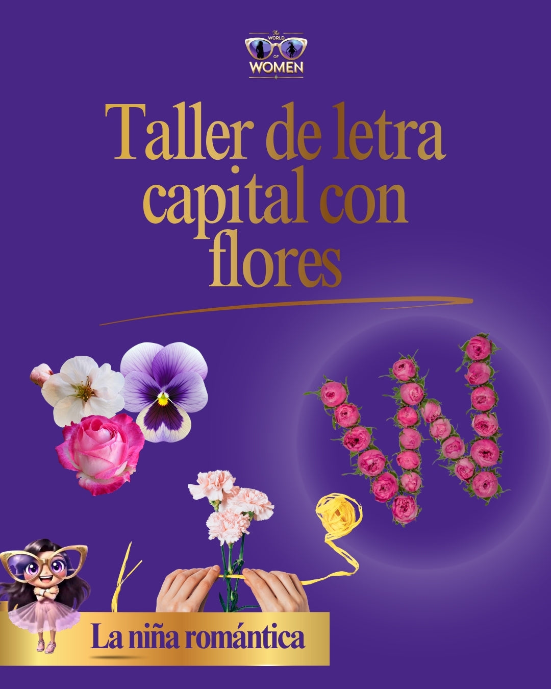 Talleres: Niña Romántica