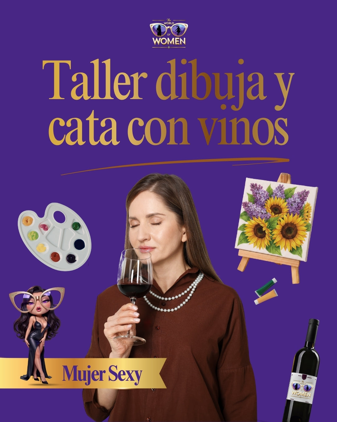 Talleres: Mujer Sexy