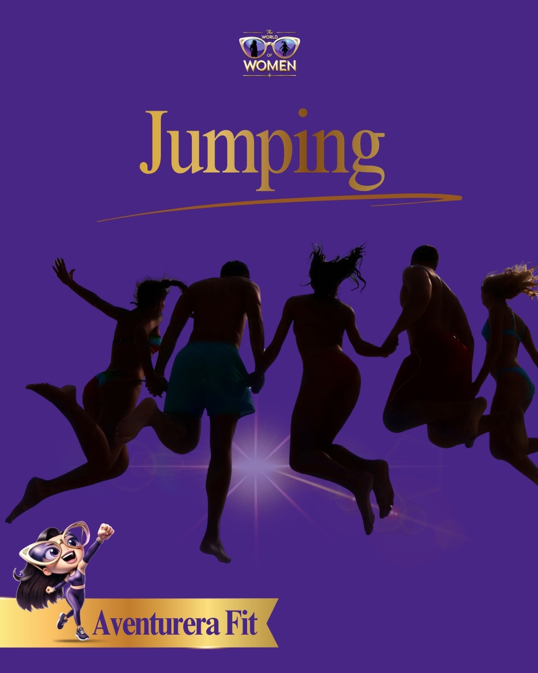 Talleres: Aventurera Fit