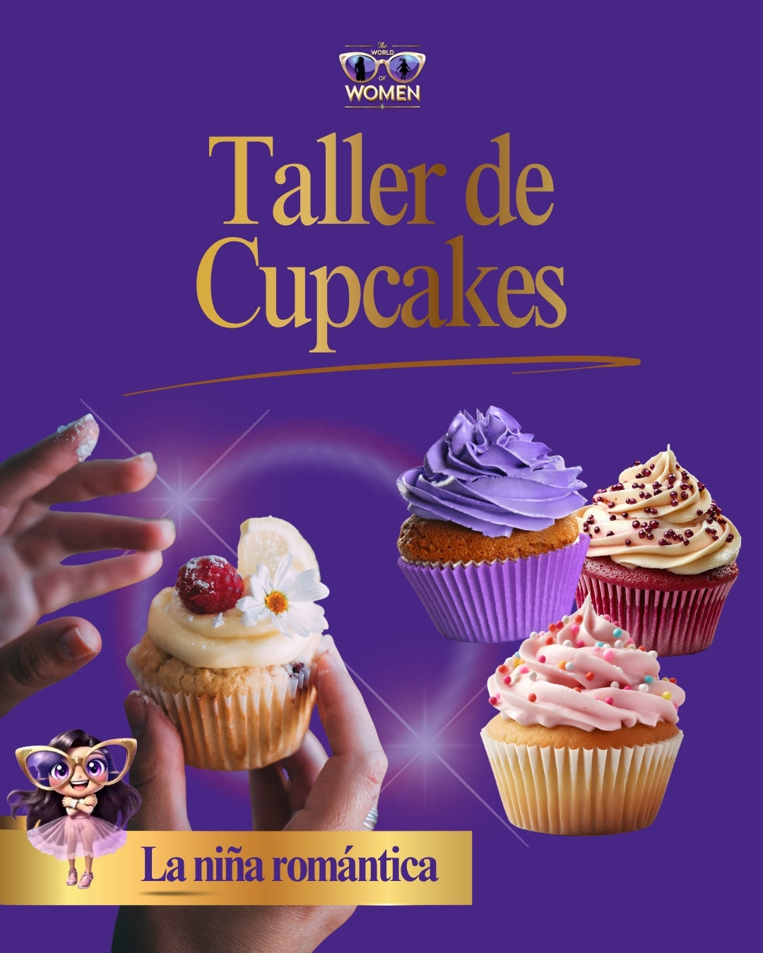 Talleres: Niña Romántica