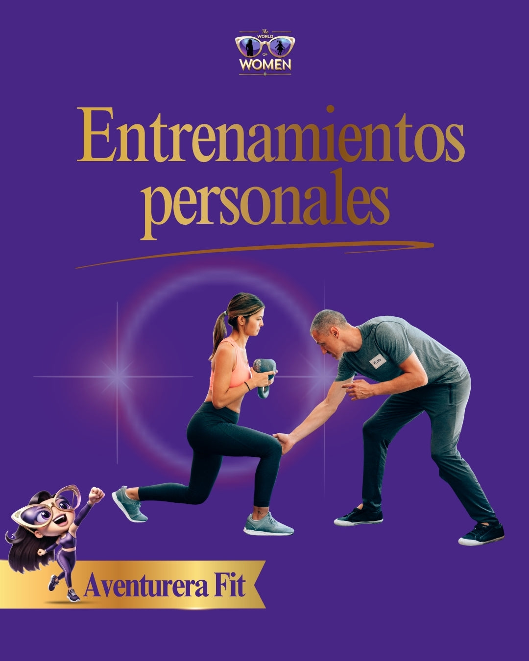 Talleres: Aventurera Fit