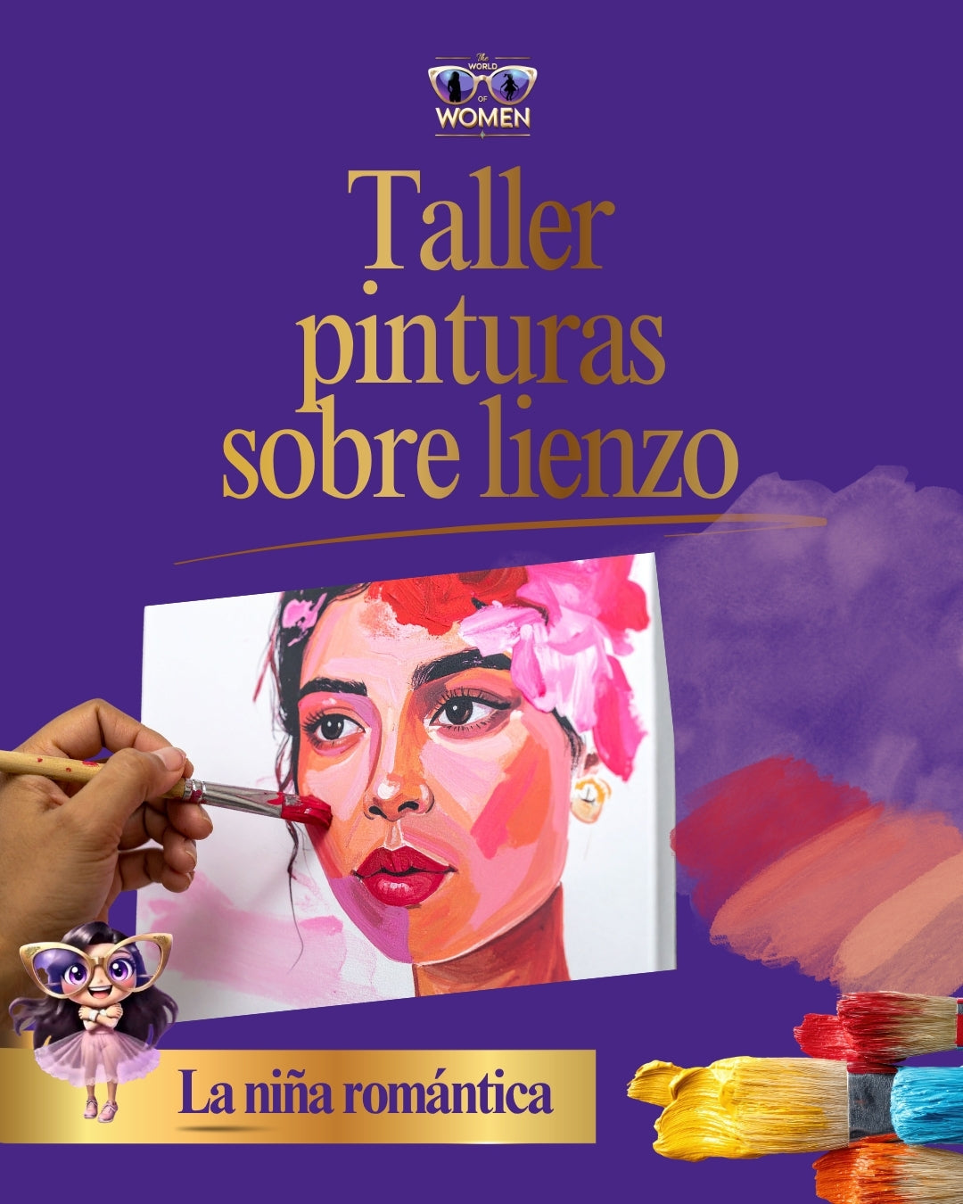 Talleres: Niña Romántica