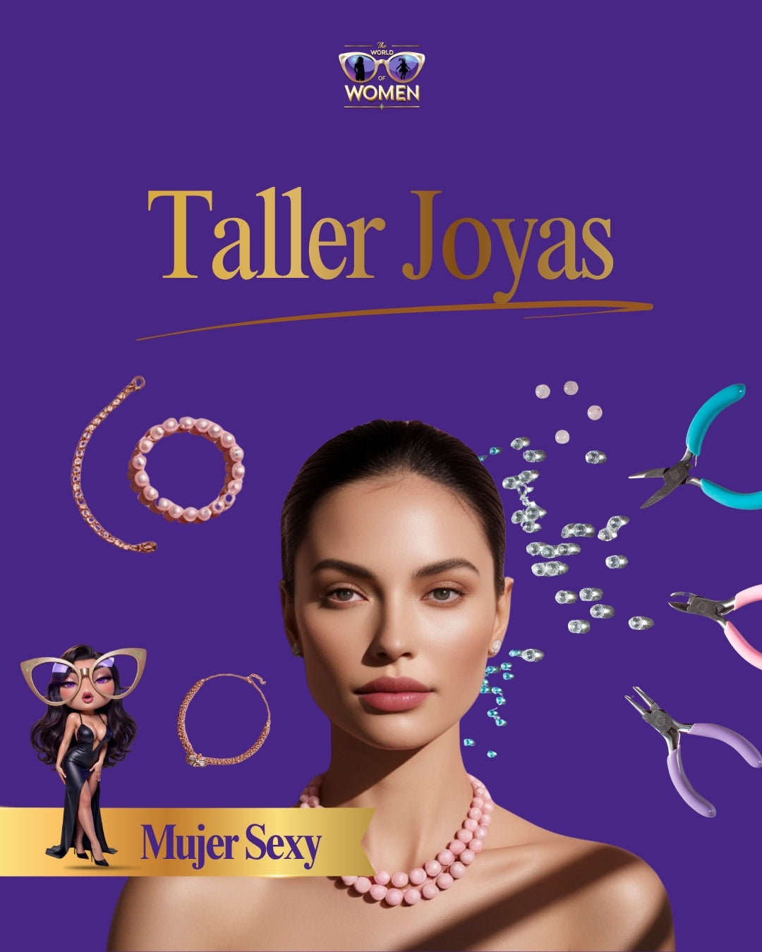 Talleres: Mujer Sexy