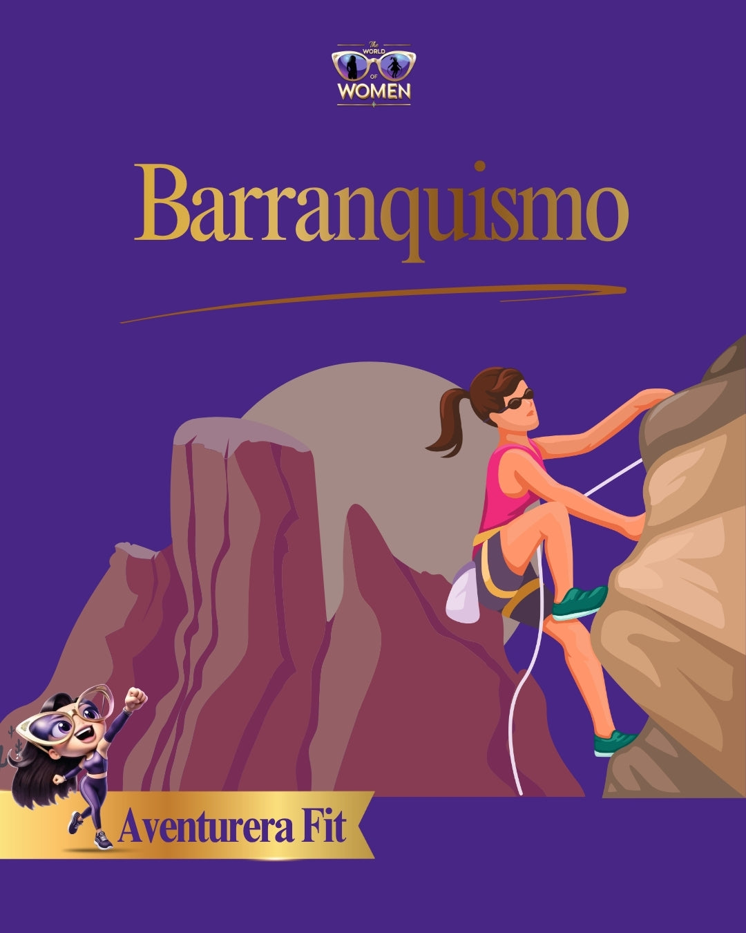 Talleres: Aventurera Fit