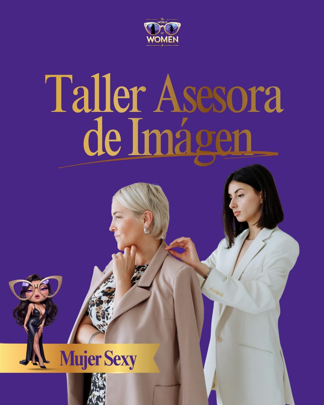Talleres: Mujer Sexy