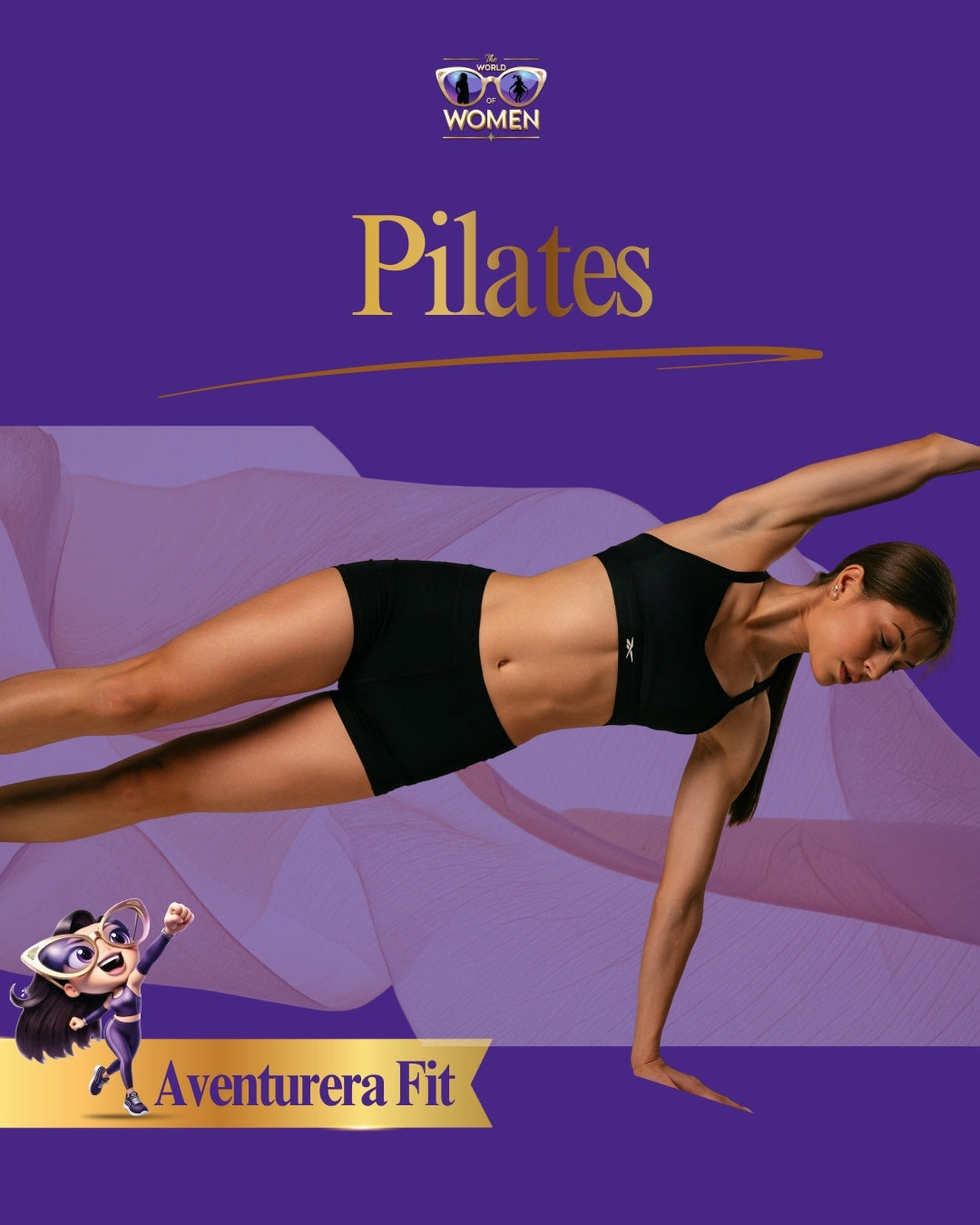 Talleres: Aventurera Fit