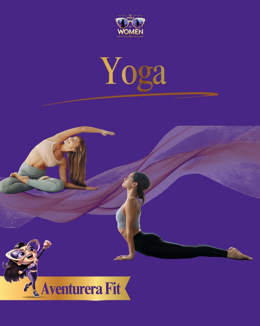 Talleres: Aventurera Fit