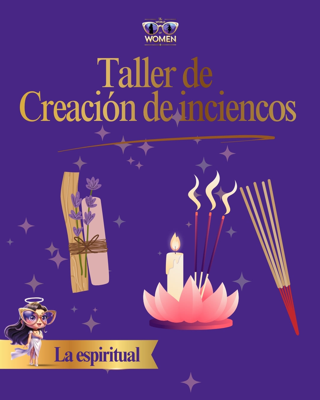 Talleres: La Espiritual