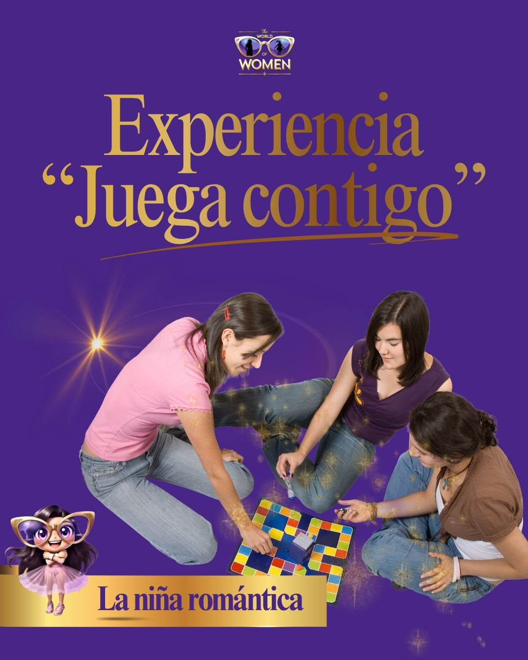 Talleres: Niña Romántica