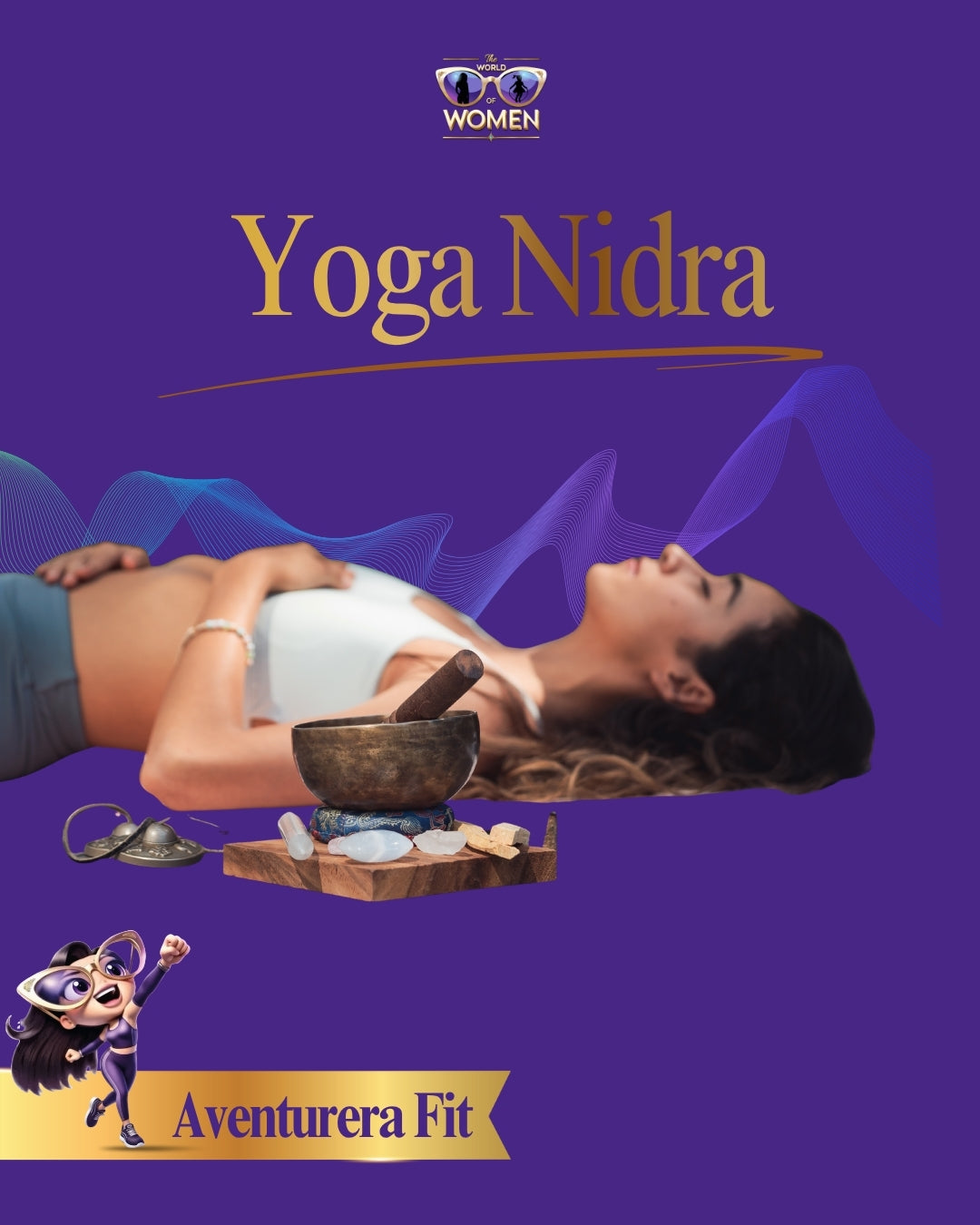 Talleres: Aventurera Fit