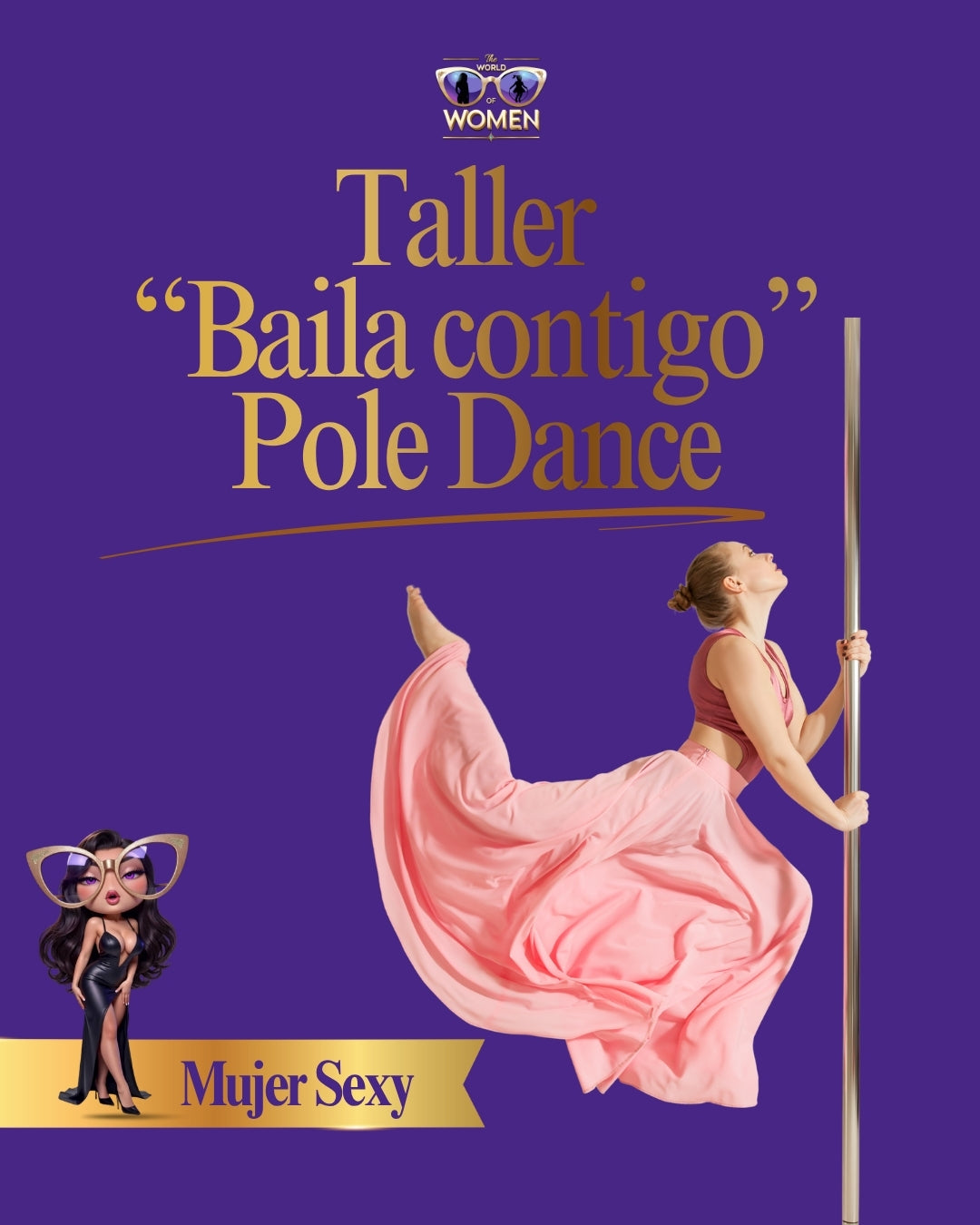 Talleres: Mujer Sexy