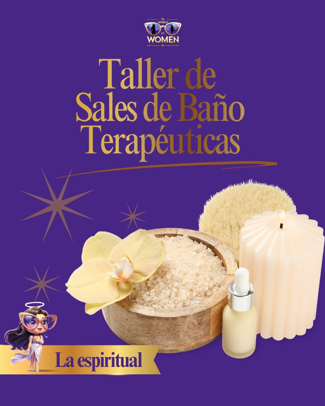 Talleres: La Espiritual