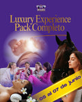 Luxury Experience Pack Completo:  05 al 07 junio