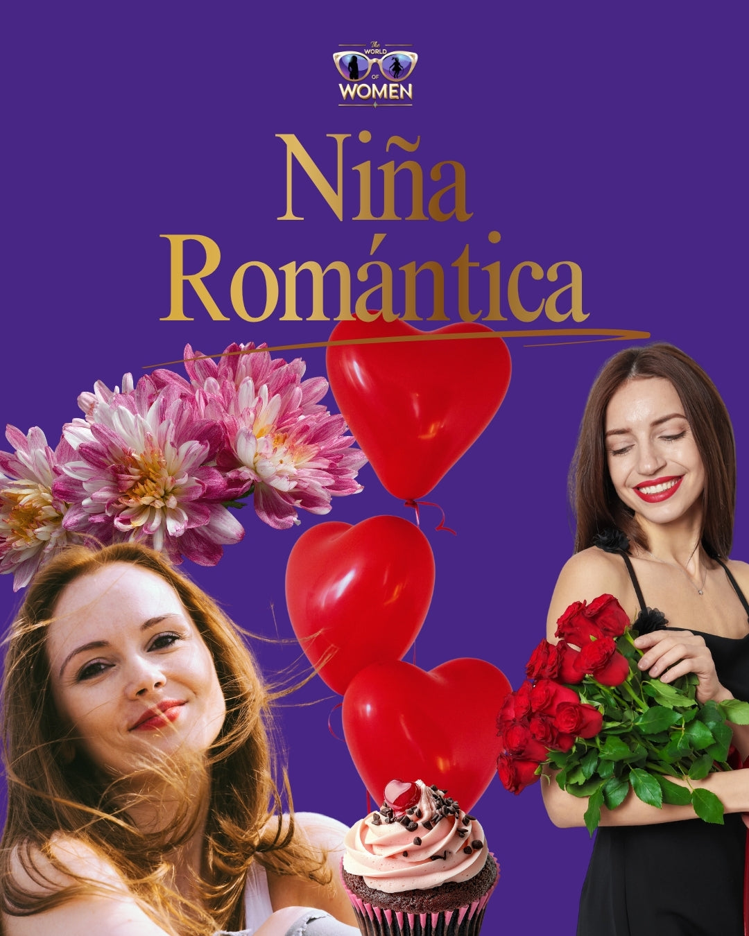 Talleres: Niña Romántica