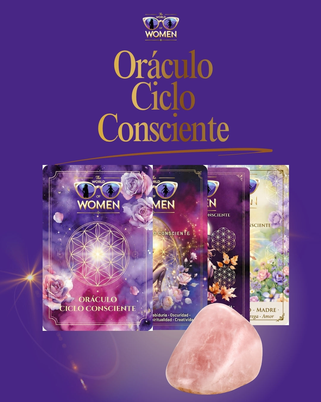 Óraculo Ciclo Consciente