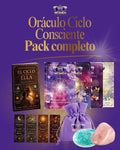 Oráculo Ciclo Consciente: Pack completo edición especial relaciones