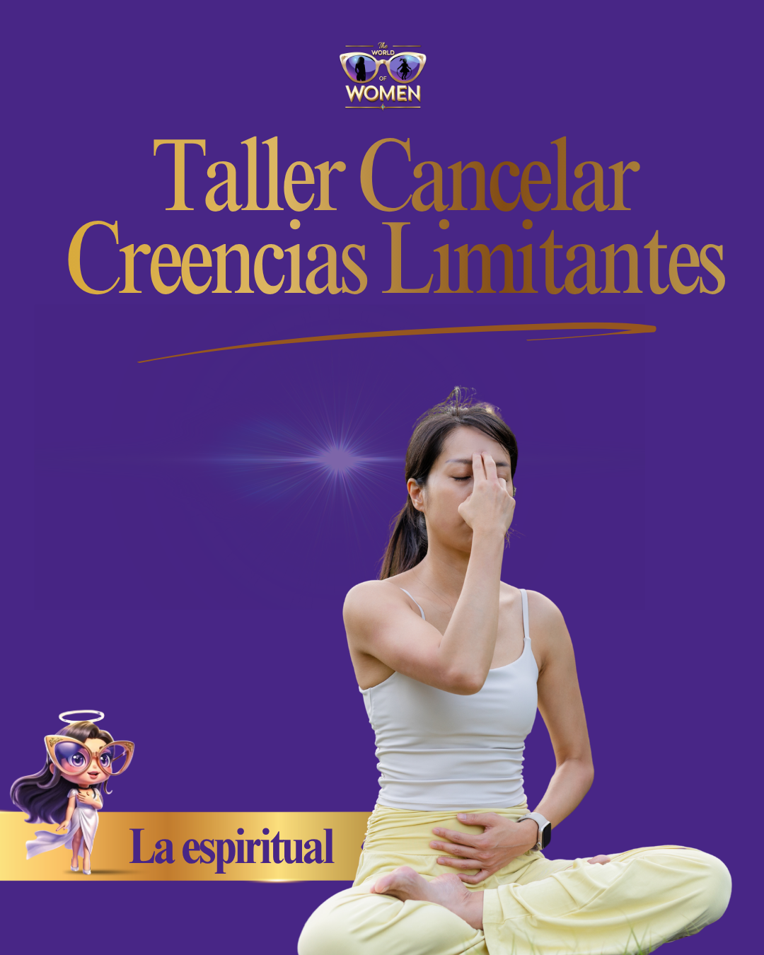 Talleres: La Espiritual