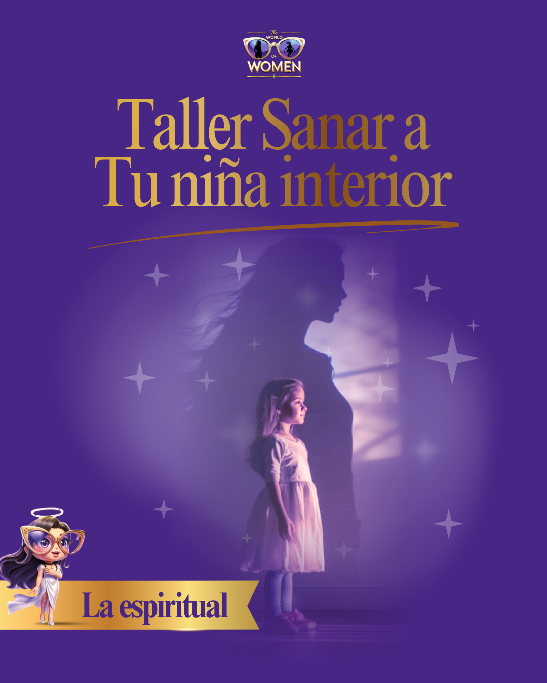 Talleres: La Espiritual