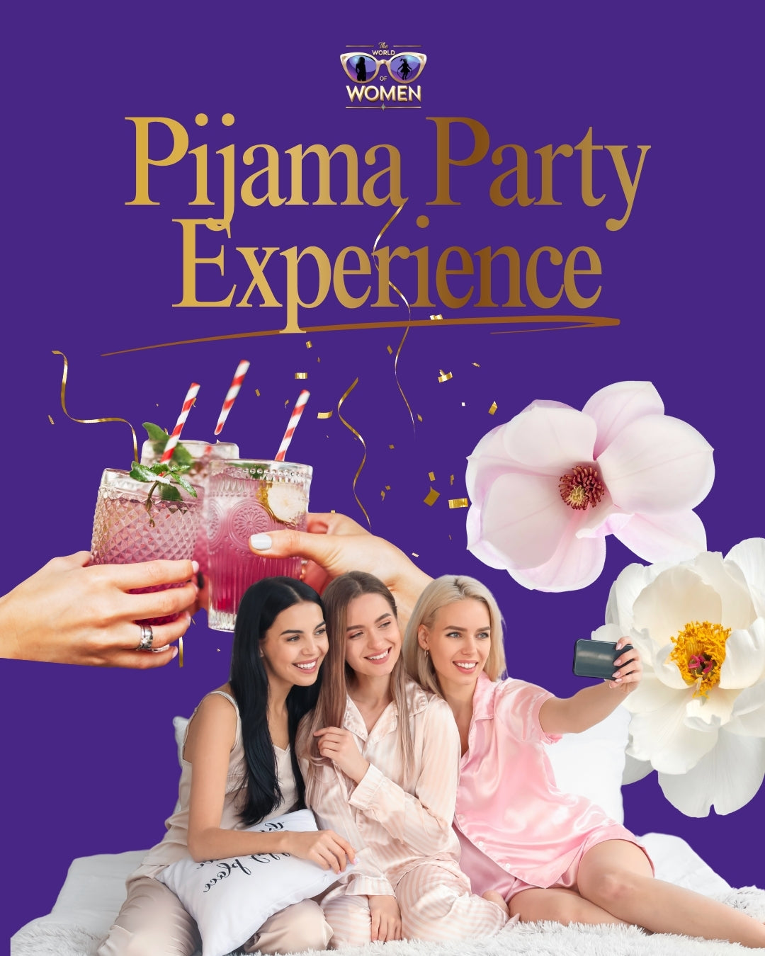 Pijama Party Experience