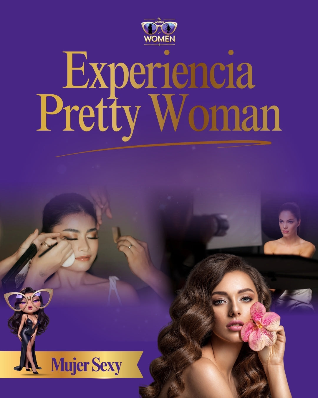 Talleres: Mujer Sexy